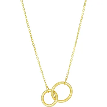 Náhrdelník Náhrdelník Thia Materiál šperku: Žluté zlato