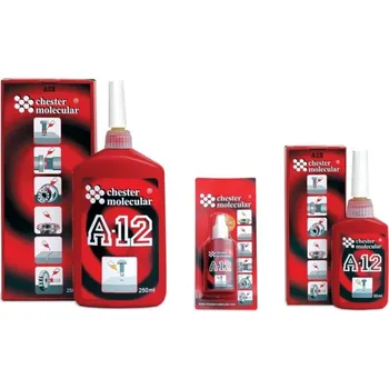 Průmyslové lepidlo Chester Molecular A-12 Litrů: 10 ml