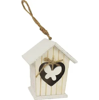 Velikonoční dekorace Dekorační budka D3989