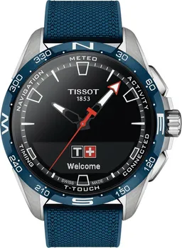 Hodinky Tissot T-Touch Connect Solar T121.420.47.051.06