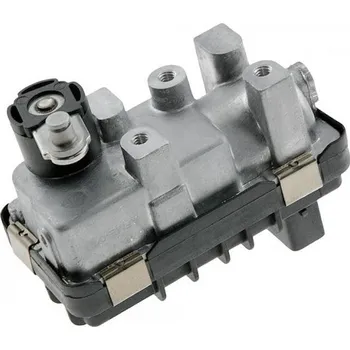 Turbodmychadlo elektronická regulace turbíny G-001/6NW009660/ GRAND CHEROKEE 2007-,MERCEDES KLASA C E M R SPRINTER 2009-2013 757608-0001 NTY