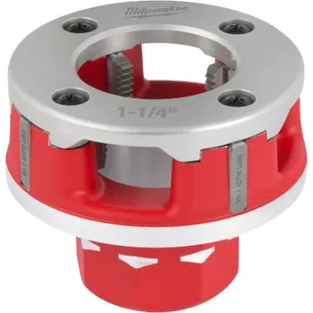 Dílna MILWAUKEE FPT114H BSPT slitinová hlava 4932480248