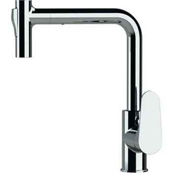 Vodovodní baterie HOPA Dřezová stojánková baterie FONTI 81M BAREL81M