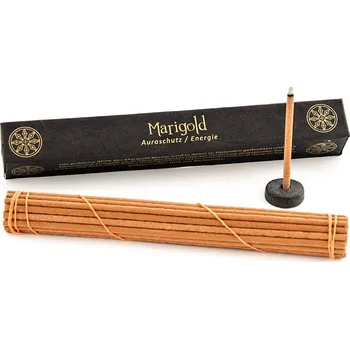 Čajovna Vykuřovadla Marigold vonné tyčinky Tibet line