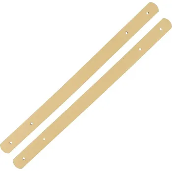 Béžová rukojeť na tašky 2 kusy 30 cm