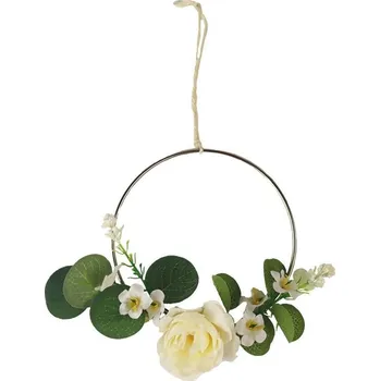 Dekorační věneček X4968