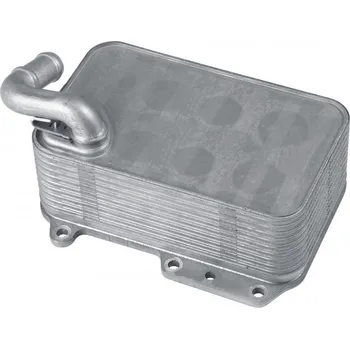 Chladič motoru Chladič oleje Audi A4 07- 059117015P HART
