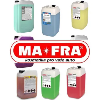 MAFRA COLOR FOAM modrý 25kg