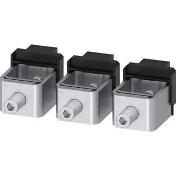 Stykač SIEMENS Svorka 3VA9483-0JA13 třmenová (3ks) 3VA9483-0JA13