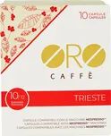 Oro Caffe Nespresso Triste 10 ks