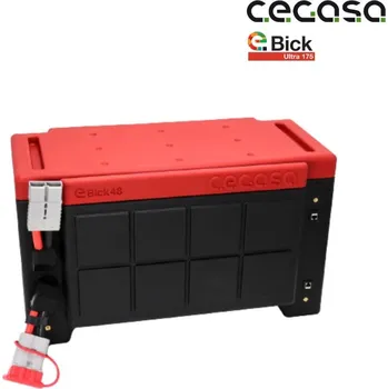 Bateriové úložiště 48V 280AH (13,5KWh) CEGASA