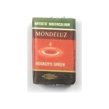 Vodová barva Koh-i-noor Akvarelová barva 163622 zelená Hookerova 8g
