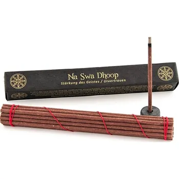 Čajovna Vykuřovadla Na Swa Dhoop vonné tyčinky Tibet line