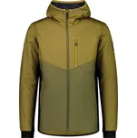 merino insulátor MONS ROYALE ARETE WOOL INSULATION HOOD forest floor Velikost: L