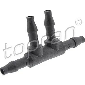 Brzdová hadice TOPRAN Vakuová hadice, brzdový systém 119 251