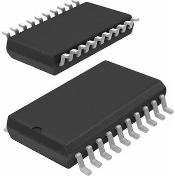 Polovodič STMicroelectronics L293DD013TR PMIC řízení motoru, regulátory poloviční můstek Parallel SOIC-20