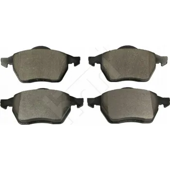 Brzdový systém Brzdové destičky přední Peugeot 406 1.6-1.8 95- 5907504083247 HART