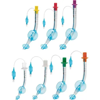 Resuscitační vak VBM Laryngeální tubus Barva: Zelená, Velikost: č. 2