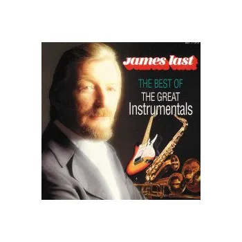 Zahraniční hudba Best of Great Instrumenta - Last James [CD]