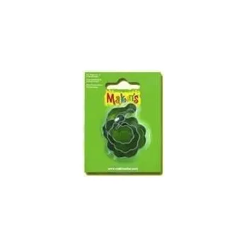 Vykrajovátko Sada kovových vykrajovátek, 3 ks, motiv SANTA