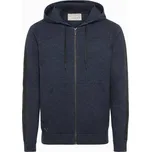 PORSCHE DESIGN Full-Zip Leisure Jacket Sportovní volnočasová bunda na zip námořní modrá (Sportovní bunda pro volný čas od Porsche Design, která zajišťuje maximální pohodlí a vyznačuje se vysoce kvalitními designovými prvky.)