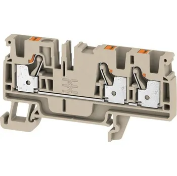 Rozvaděč WEIDMÜLLER Svorka Weidmuller A3C 4 2051240000