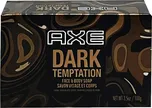 Axe Dark Temptation tuhé mýdlo 100 g