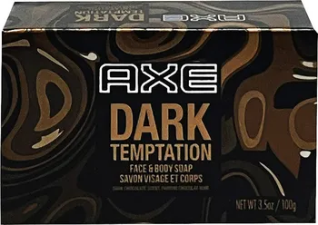 Mýdlo Axe Dark Temptation tuhé mýdlo 100 g