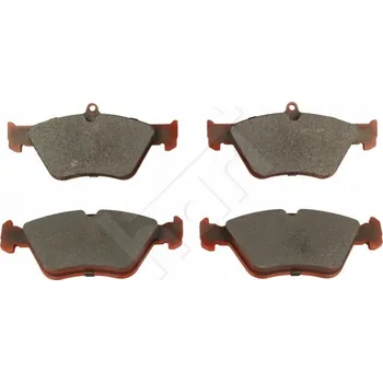 Brzdová destička Přední brzdové destičky Omega 2.4, 2.6 / Sport 1605003 HART