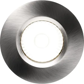 Bodové svítidlo Nordlux Fremont 3-kit 4000K IP65 (broušená ocel) kov, plast IP65 2310056032 2310056032