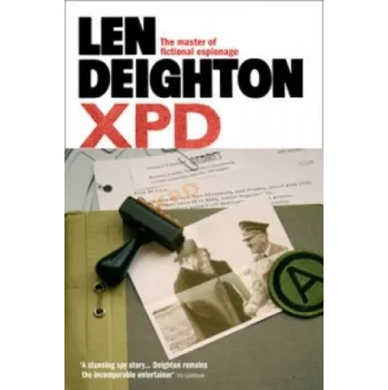 Len Deighton - XPD – Len Deighton (EN)