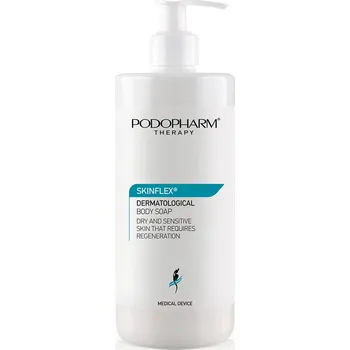 Mýdlo PODOPHARM SKINFLEX Dermatologické tělové mýdlo - 500 ml