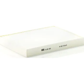 Klimatizace automobilu Filtr, vzduch v interiéru MANN-FILTER CU 28 003