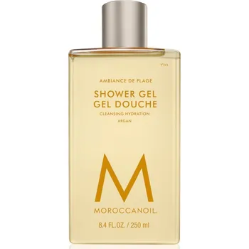 Tělová kosmetika Moroccanoil Body Ambiance de Plage vyživující sprchový gel 250 ml