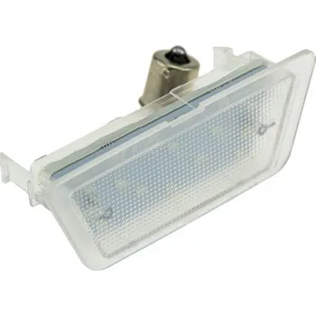 Osvětlení SPZ osvětlení SPZ LED OPEL ASTRA II G 1998-2009/CAN-BUS/LED/ 1224052 NTY