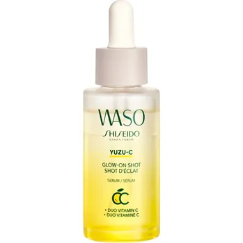 Pleťové sérum Shiseido Waso Yuzu-C rozjasňující pleťové sérum s vitamínem C 28 ml