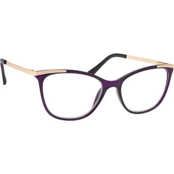 Brýle na čtení BRILO Dioptrické brýle RE010-C +1,50 flex