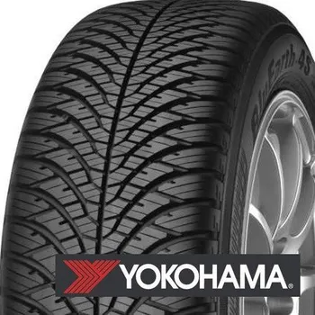 Celoroční osobní pneu Pneumatiky YOKOHAMA bluearth-4s (aw21) 215/65 R16 98H TL M+S 3PMSF, celoroční pneu, osobní a SUV
