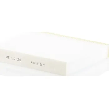 Klimatizace automobilu Filtr, vzduch v interiéru MANN-FILTER CU 27 009