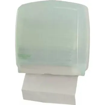 Zásobník na papírové ručníky Zásobník na ručníky plastový Z-Z malý EcoLine