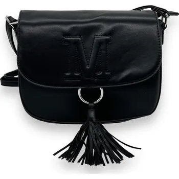 Kabelka Miss Dámská černá kabelka 01 Barva: Černá