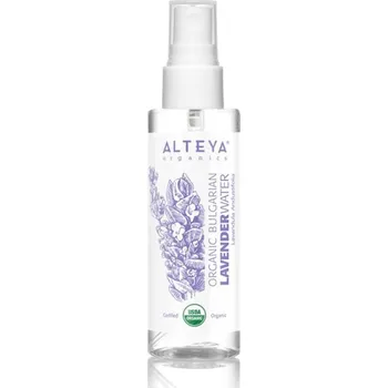 Alteya Organics Levandulová voda spray Alteya Organics, 100 ml