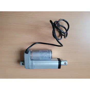 Zahradní traktor KA 750 - elektromotor zdvihu - 1500N