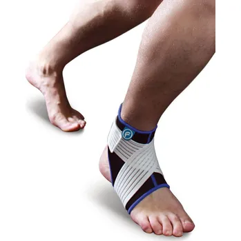 Fortuna Healthcare FT-SN-024 kotníková elastická bandáž se stahovacími pásky