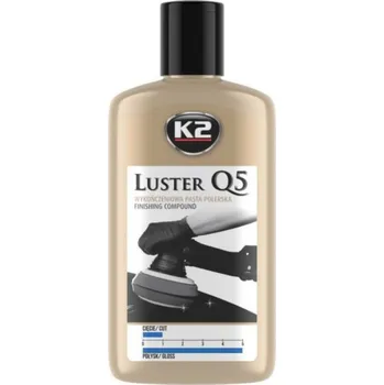 K2 Luster Q5 dokončovací lešticí pasta 250 g