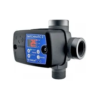 Příslušenství k čerpadlu Elektronický tlakový spínač SWITCHMATIC 2 T-KIT 230V