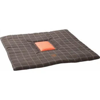 Pelíšek pro psa Kleinmetall Waffle bed designový polštář velikost L, 100 x 100 x 4 cm