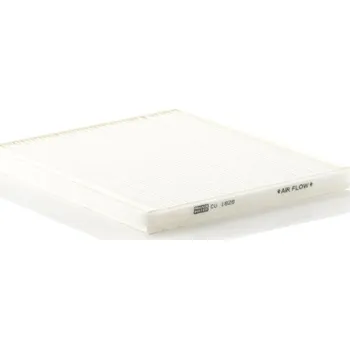 Ventilátor topení a klimatizace Filtr, vzduch v interiéru MANN-FILTER CU 1828