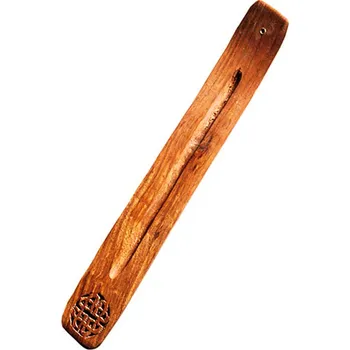 Čajovna Vykuřovadla Stojánek na vonné tyčinky CELTIC dřevo Mani Bhadra