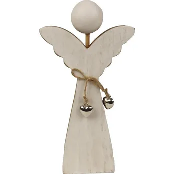 Vánoční dekorace Dekorační anděl D4266-01